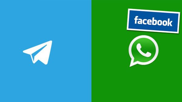 "WhatsApp nu va fi niciodată sigur" declară fondatorul aplicației Telegram